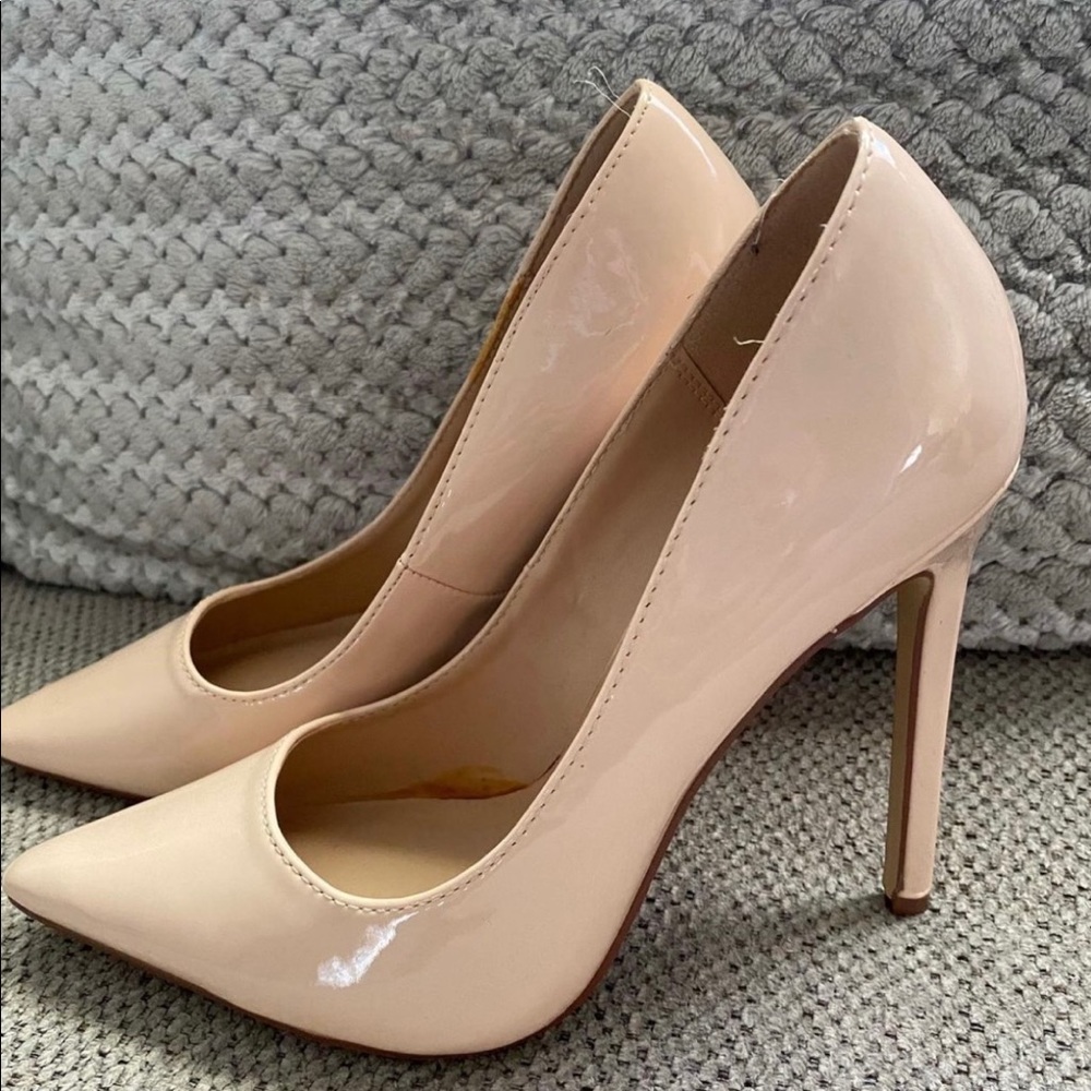 Light Pink Heels